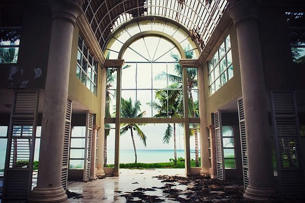 when to go to the Dominican Republic: not during hurricane season