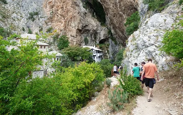 Bosnia day tour