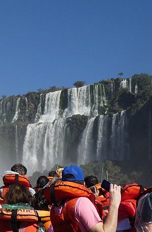 It can be easier to book a budget tour and let someone else take care of all the logistics