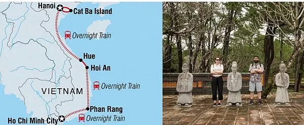 affordable tours in Vietnam