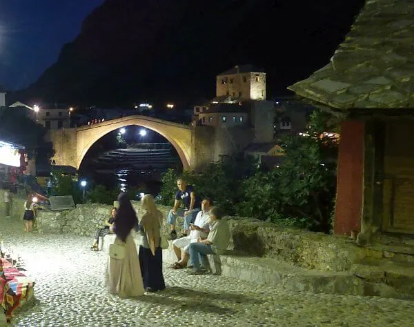 Bosnia hot destination