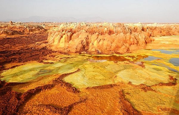 Extreme heat in Ethiopia travel story