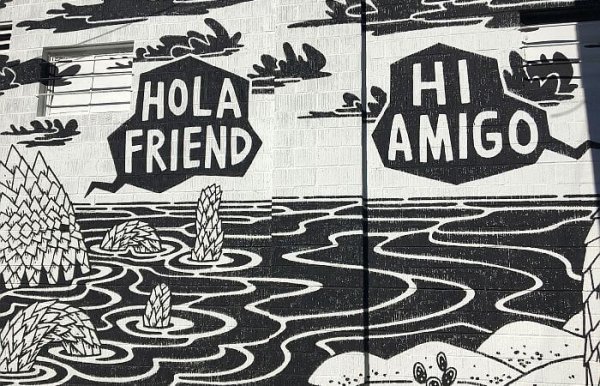 travel story on street art in Austin