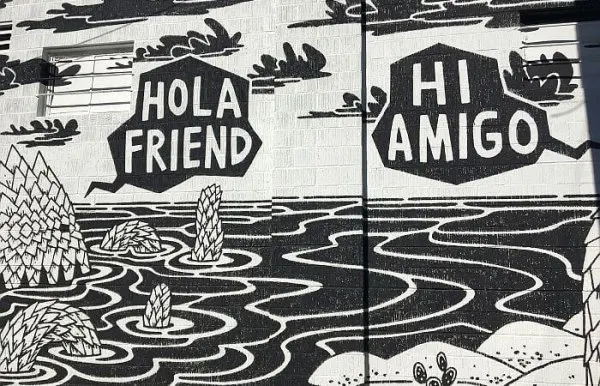 travel story on street art in Austin