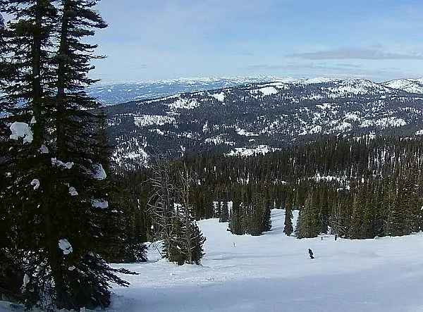 Ski resort closest to Boise