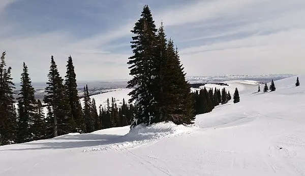 Ski prices in the USA