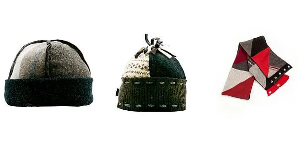 made in the USA hats