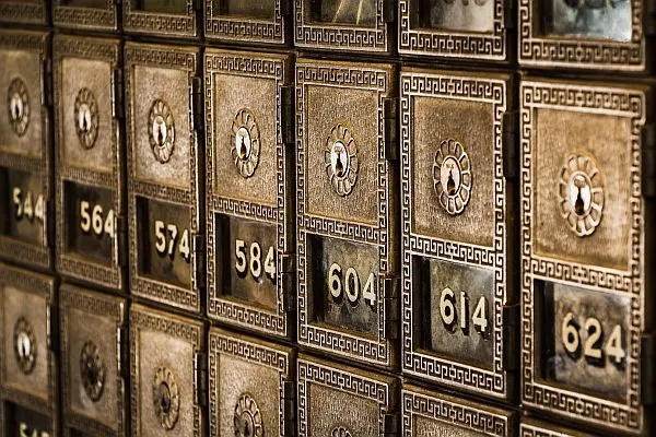 international mailbox service