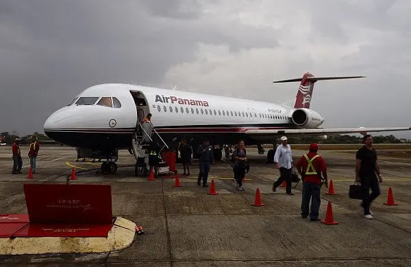 Panamanian airline