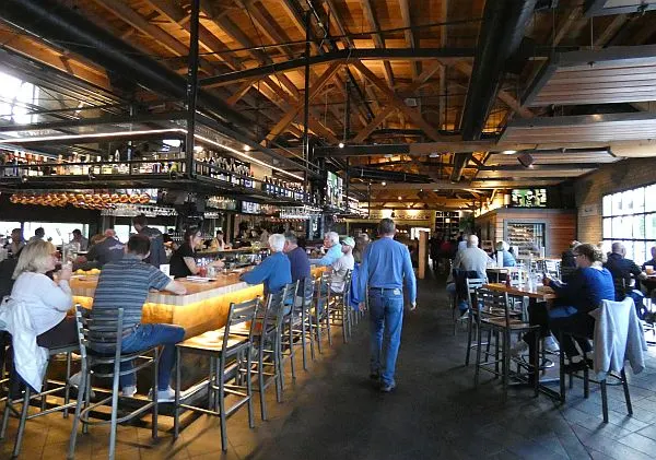 Montana Ale Works in Bozeman