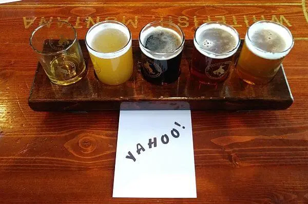 Great Northern Brewery Whitefish