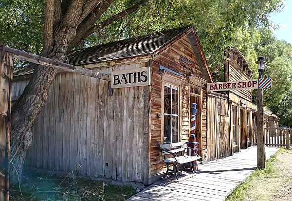 Nevada City MT