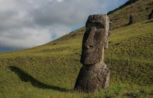travel to Rapa Nui story