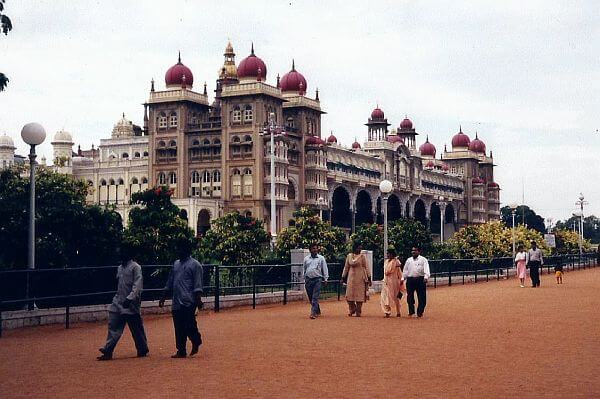 Mysore in India