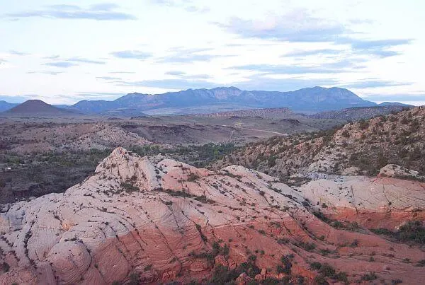 Snow Canyon Utah hiking