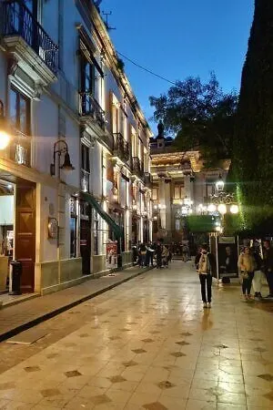 Jardin de Union Guanajuato