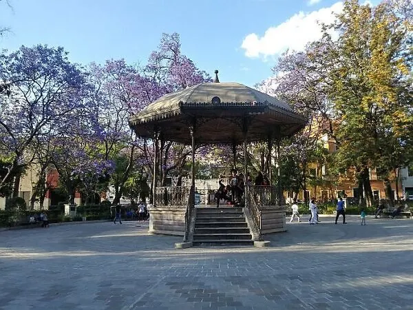 Mexican park