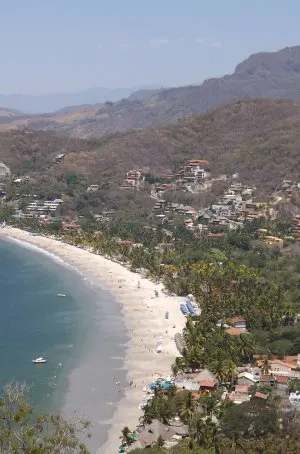 living in Mexico as a digital nomad