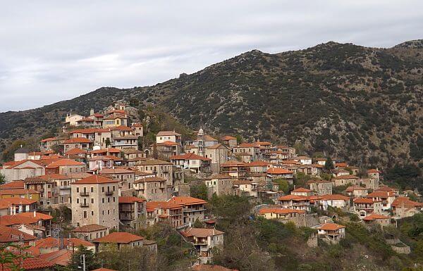 living in Greece as a digital nomad