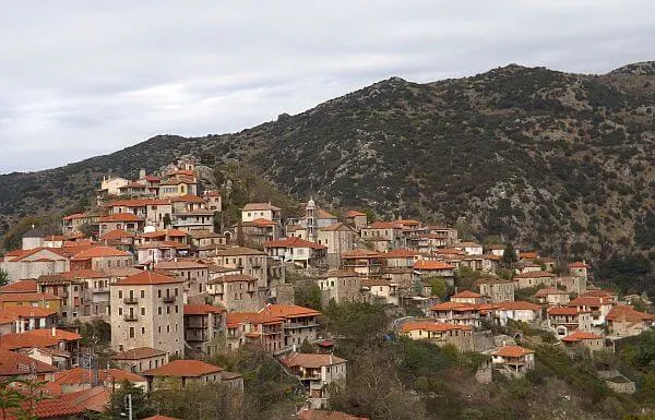 living in Greece as a digital nomad