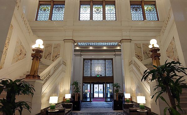 free hotels stays from IHG