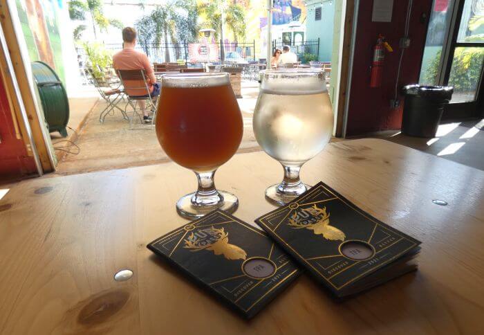 Tampa/St. Pete Pub Pass brewery passport