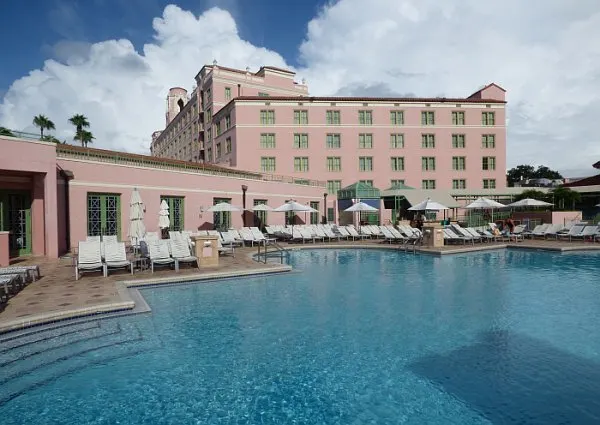 free Marriott hotel stay