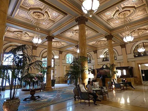 free night at Intercontinental Hotel