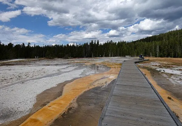 shoulder season national parks