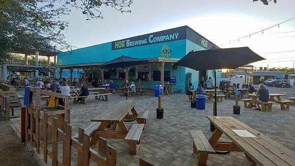 House of Beer Dunedin Tampa Bay