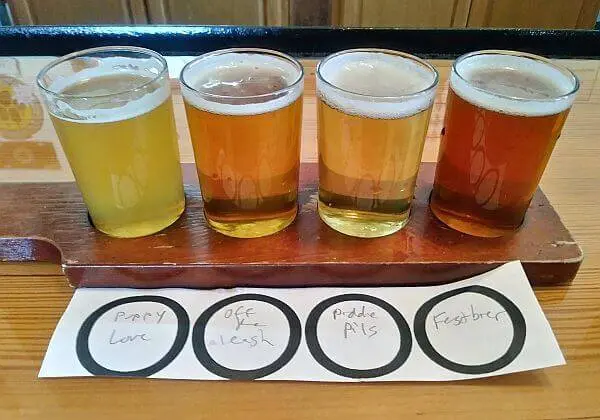 Pinellas Ale Works St. Pete, Florida