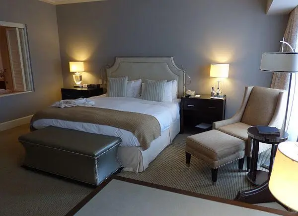 free 5-star hotel