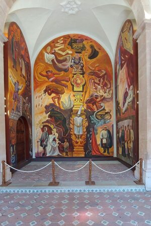 Museo del Pueblo Guanajuato capital