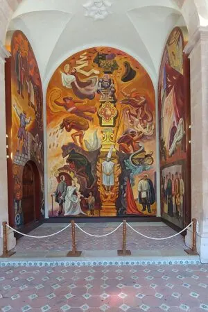 Museo del Pueblo Guanajuato capital