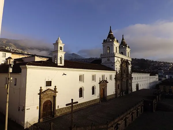cheapest places to travel in South America: Ecuador
