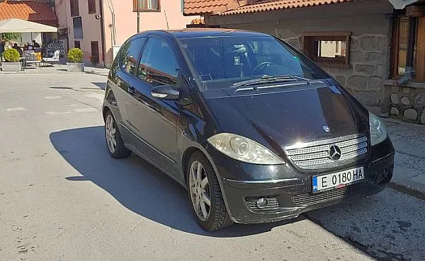 small car in Europe better gas mileage