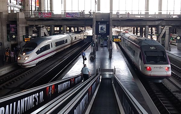 train trip as your onward ticket requirement