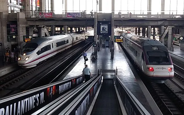 train trip as your onward ticket requirement