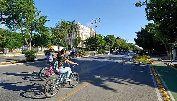 Merida Mexico