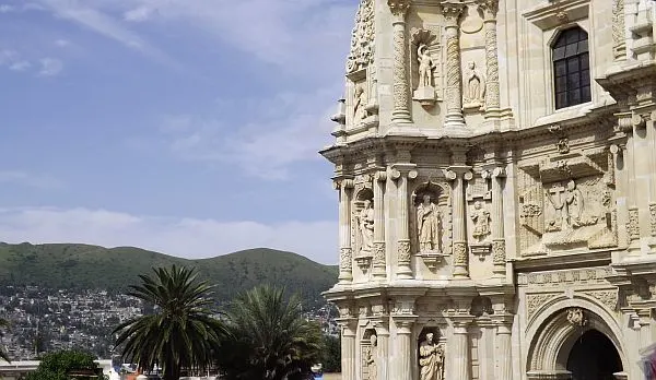 Oaxaca Mexico retirement