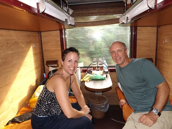 backpacking around Southeast Asia