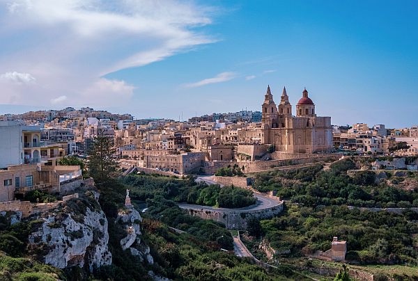 living in Malta