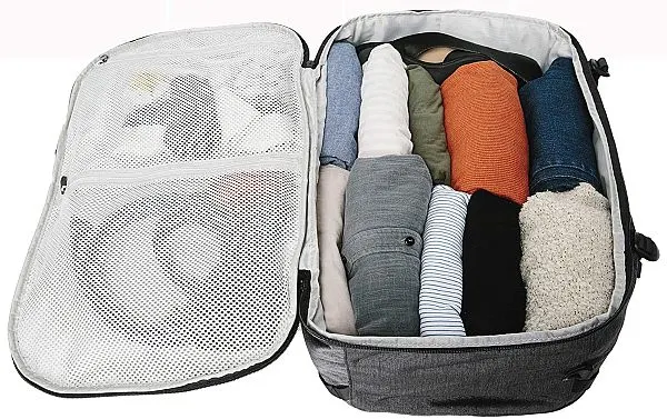 Tortuga carry-on backpack