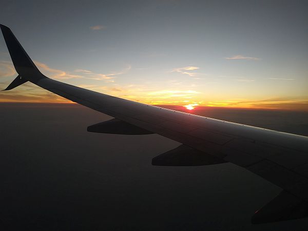 free flights for your vacation