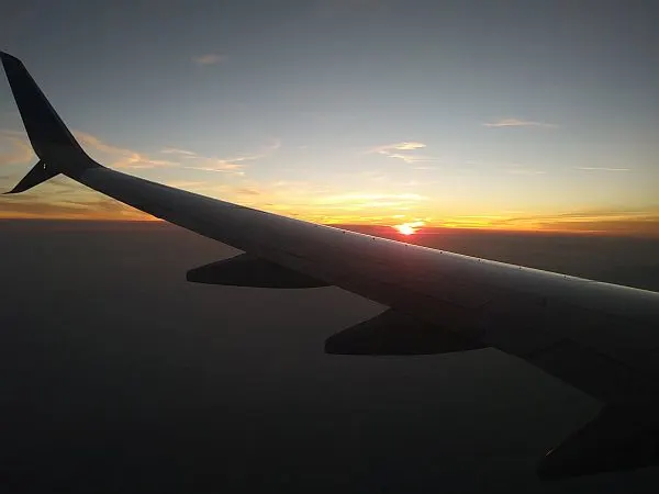 free flights for your vacation