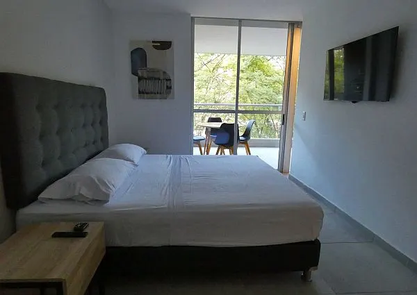 apartment that I rented