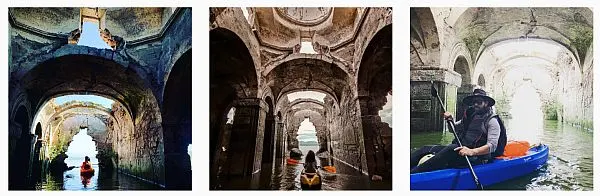 guanajuato adventure kayaking