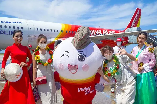 Vietjet Thailand flights