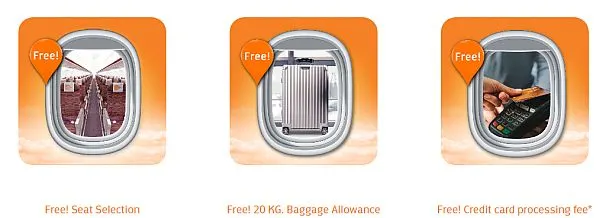 Thai domestic flight charges included