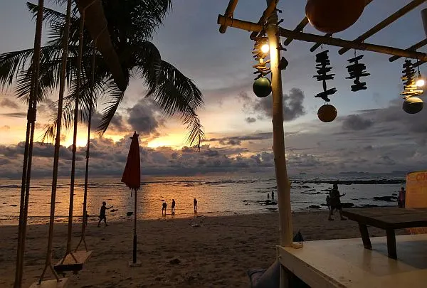 nomad life in Thailand